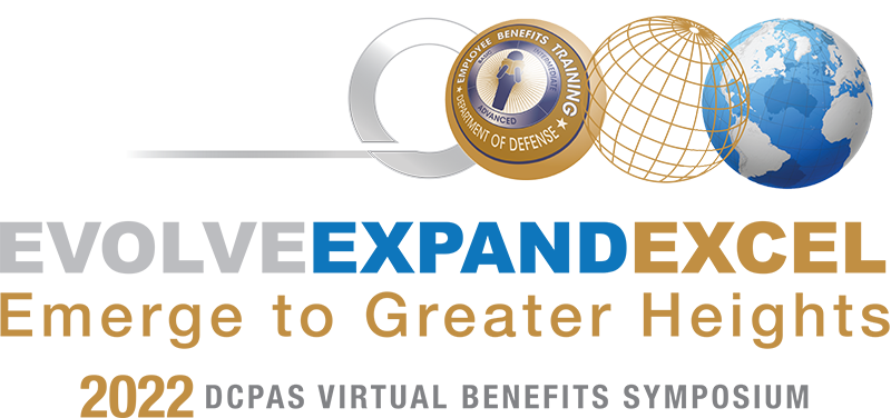2022 DCPAS Virtual Benefits Symposium.